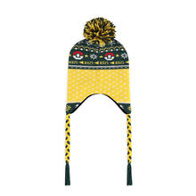 Load image into Gallery viewer, POKEMON Pikachu #025 Christmas Festive Sherpa Beanie (KC865786POK)