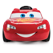Load image into Gallery viewer, HUFFY Disney Cars Lightning McQueen Electric Children's Ride-on (17348WP)
