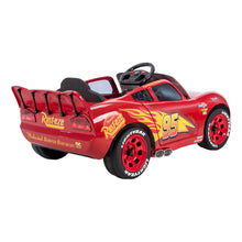 Load image into Gallery viewer, HUFFY Disney Cars Lightning McQueen Electric Children's Ride-on (17348WP)