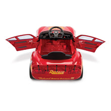 Load image into Gallery viewer, HUFFY Disney Cars Lightning McQueen Electric Children's Ride-on (17348WP)