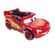 Load image into Gallery viewer, HUFFY Disney Cars Lightning McQueen Electric Children's Ride-on (17348WP)