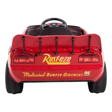 Load image into Gallery viewer, HUFFY Disney Cars Lightning McQueen Electric Children's Ride-on (17348WP)