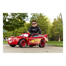 Load image into Gallery viewer, HUFFY Disney Cars Lightning McQueen Electric Children's Ride-on (17348WP)