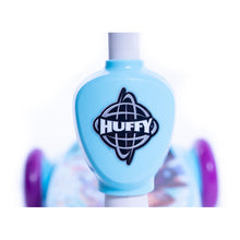 Load image into Gallery viewer, HUFFY Disney Frozen Elsa and Anna Bubble Electric Children's Scooter (18019WP)