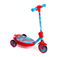 Load image into Gallery viewer, HUFFY Marvel Comics Spider-man Bubble Electric Children's Scooter (18048WP)