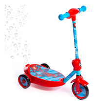 Load image into Gallery viewer, HUFFY Marvel Comics Spider-man Bubble Electric Children's Scooter (18048WP)