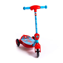 Load image into Gallery viewer, HUFFY Marvel Comics Spider-man Bubble Electric Children's Scooter (18048WP)