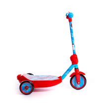 Load image into Gallery viewer, HUFFY Marvel Comics Spider-man Bubble Electric Children's Scooter (18048WP)