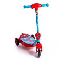 Load image into Gallery viewer, HUFFY Marvel Comics Spider-man Bubble Electric Children's Scooter (18048WP)