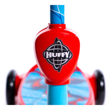 Load image into Gallery viewer, HUFFY Marvel Comics Spider-man Bubble Electric Children's Scooter (18048WP)