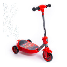 Load image into Gallery viewer, HUFFY Disney Cars Lightning McQueen Bubble Electric Children's Scooter (18068WP)