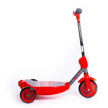 Load image into Gallery viewer, HUFFY Disney Cars Lightning McQueen Bubble Electric Children's Scooter (18068WP)