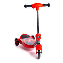 Load image into Gallery viewer, HUFFY Disney Cars Lightning McQueen Bubble Electric Children's Scooter (18068WP)