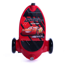 Load image into Gallery viewer, HUFFY Disney Cars Lightning McQueen Bubble Electric Children's Scooter (18068WP)