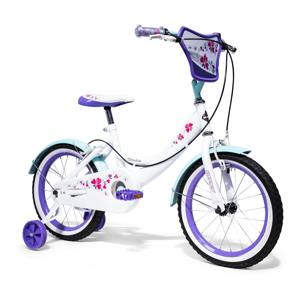 HUFFY Creme Soda 16-inch Children's Bike (21170W)