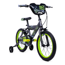 Load image into Gallery viewer, HUFFY Delirium Matte Storm 16-inch Children's Bike (21720W)