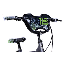 Load image into Gallery viewer, HUFFY Delirium Matte Storm 16-inch Children's Bike (21720W)