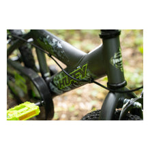 Load image into Gallery viewer, HUFFY Delirium Matte Storm 16-inch Children's Bike (21720W)