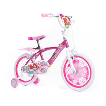 Load image into Gallery viewer, HUFFY Disney Princess 16-inch Children's Bike (21931W)