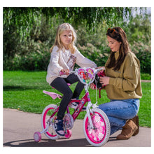 Load image into Gallery viewer, HUFFY Disney Princess 16-inch Children's Bike (21931W)