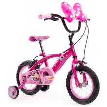 Load image into Gallery viewer, HUFFY Disney Minnie Mouse 12-inch Children's Bike (22230W)
