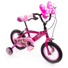 Load image into Gallery viewer, HUFFY Disney Minnie Mouse 12-inch Children's Bike (22230W)