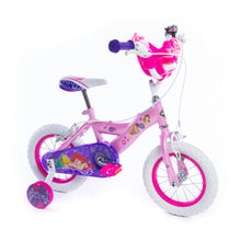 Load image into Gallery viewer, HUFFY Disney Princess 12-inch Children's Bike (22491W)