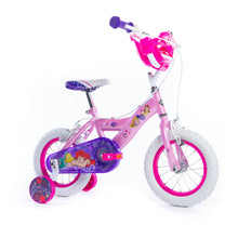 Load image into Gallery viewer, HUFFY Disney Princess 12-inch Children's Bike (22491W)