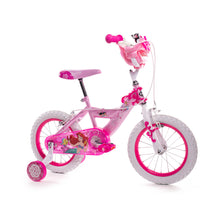 Load image into Gallery viewer, HUFFY Disney Princess 14-inch Children's Bike (24371W)