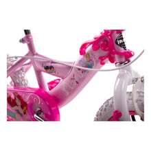 Load image into Gallery viewer, HUFFY Disney Princess 14-inch Children's Bike (24371W)