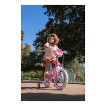Load image into Gallery viewer, HUFFY Disney Princess 14-inch Children's Bike (24371W)