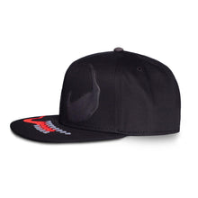 Load image into Gallery viewer, MARVEL COMICS Venom Expression Snapback Baseball Cap (SB422584SPN)