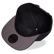 Load image into Gallery viewer, MARVEL COMICS Venom Expression Snapback Baseball Cap (SB422584SPN)