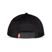 Load image into Gallery viewer, MARVEL COMICS Spider-man Red Silhouette Mask Snapback Baseball Cap (SB520705SPN)