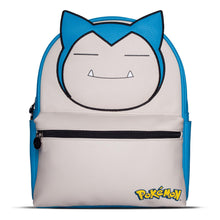 Load image into Gallery viewer, POKEMON Snorlax Novelty Mini Backpack (MP544127POK)