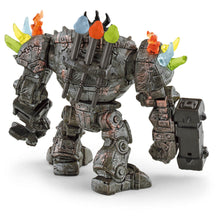 Load image into Gallery viewer, SCHLEICH Eldrador Creatures Master Robot with Mini Creature Toy Figure (42549)
