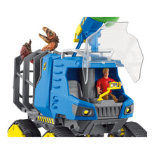 Load image into Gallery viewer, SCHLEICH Dinosaurs Track Vehicle Toy Playset (42604)