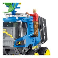 Load image into Gallery viewer, SCHLEICH Dinosaurs Track Vehicle Toy Playset (42604)