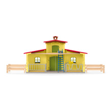 Load image into Gallery viewer, SCHLEICH Farm World Large Farm with Animals and Accessories Toy Playset (42605)