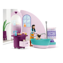Load image into Gallery viewer, SCHLEICH Horse Club Sofia&#39;s Beauties Pet Salon Toy Playset (42614)
