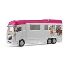 Load image into Gallery viewer, SCHLEICH Horse Club Horse Transporter Toy Playset (42619)
