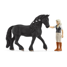 Load image into Gallery viewer, SCHLEICH Horse Club Tori & Princess Toy Figures Set (42640)