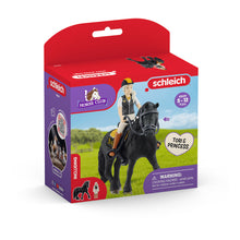 Load image into Gallery viewer, SCHLEICH Horse Club Tori &amp; Princess Toy Figures Set (42640)
