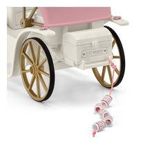 Load image into Gallery viewer, SCHLEICH Horse Club Wedding Carriage Toy Playset (42641)