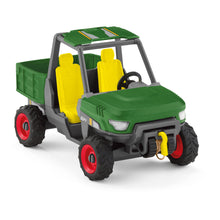 Load image into Gallery viewer, SCHLEICH Farm World Working in the Forest Toy Playset (42659)