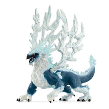Load image into Gallery viewer, SCHLEICH Eldrador Creatures Ice Dragon Toy Figure (70790)