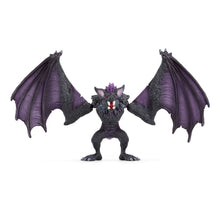 Load image into Gallery viewer, SCHLEICH Eldrador Creatures Shadow Bat Toy Figure (70792)
