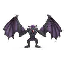 Load image into Gallery viewer, SCHLEICH Eldrador Creatures Shadow Bat Toy Figure (70792)