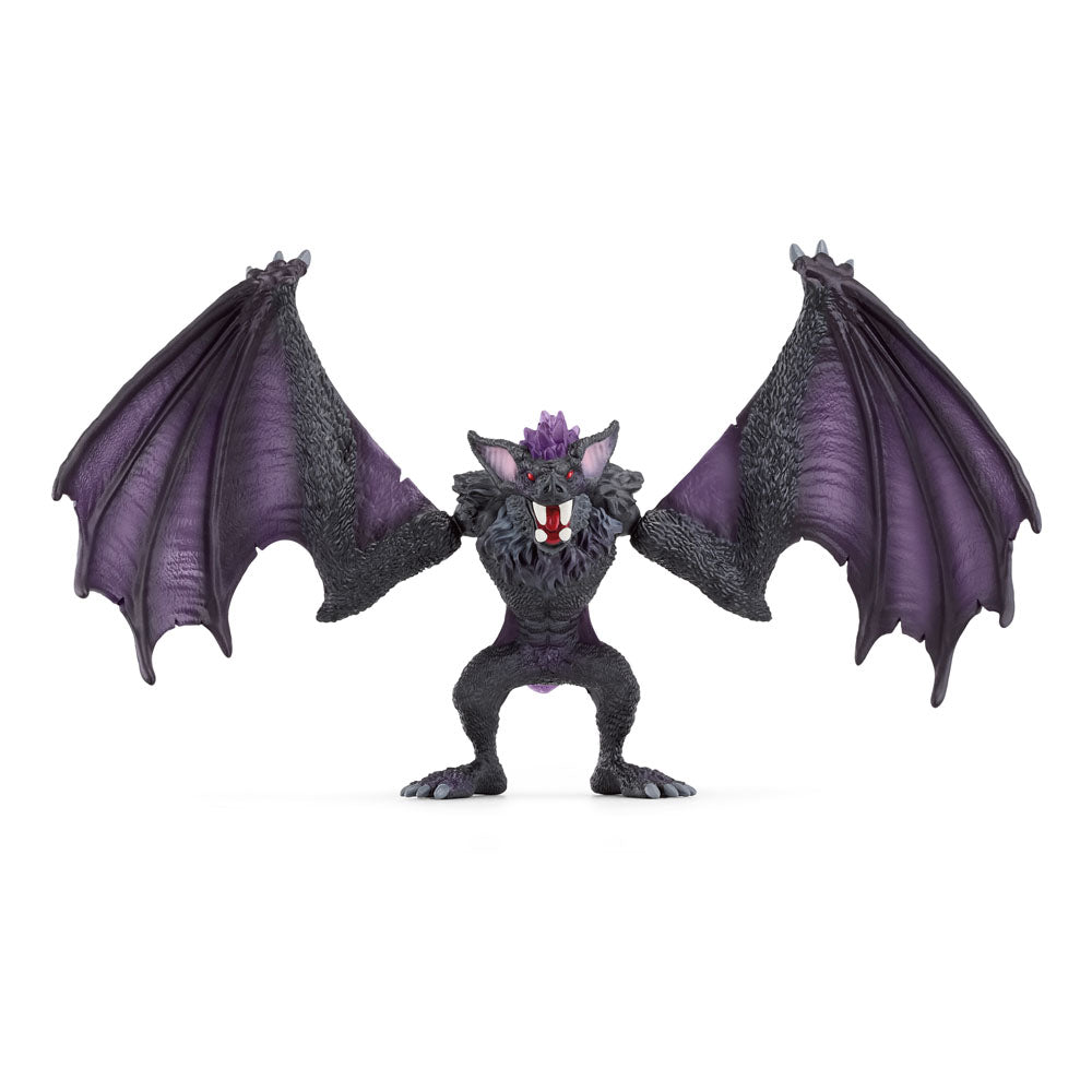 SCHLEICH Eldrador Creatures Shadow Bat Toy Figure (70792)