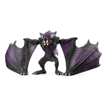 Load image into Gallery viewer, SCHLEICH Eldrador Creatures Shadow Bat Toy Figure (70792)
